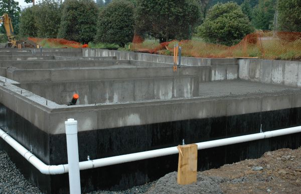 Basement Underpinning