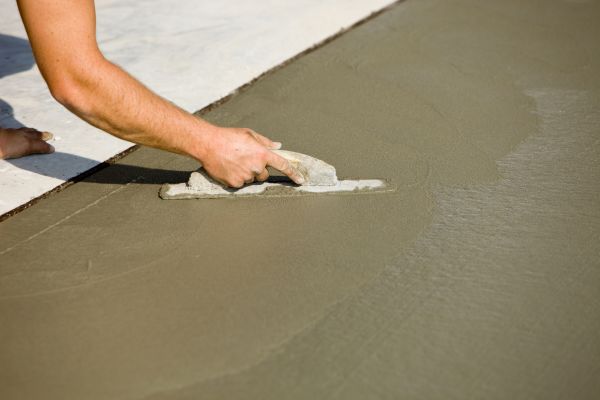 Cost of Cement Installation in North Charleston