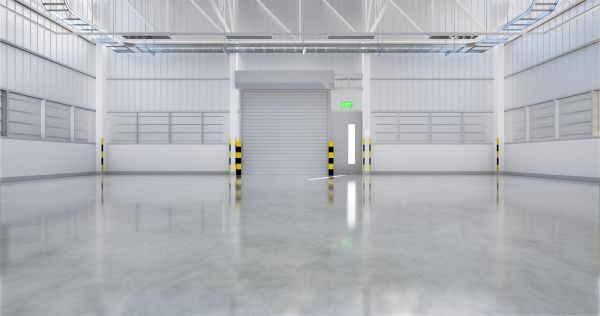 Cost of Commercial Concrete Service in North Charleston