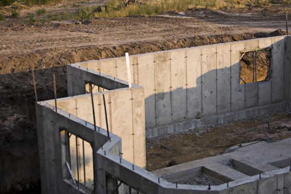 Cost of Concrete Basement Pouring in North Charleston