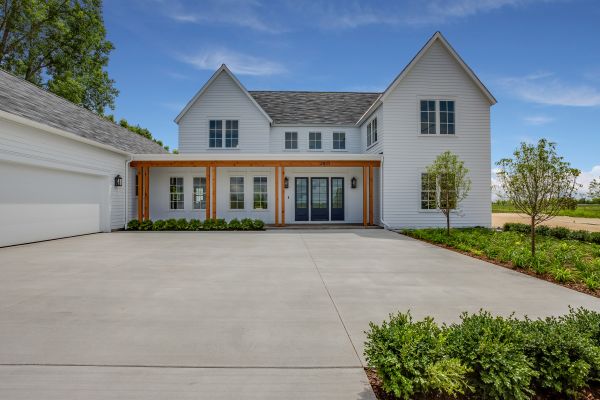 Cost of Concrete Driveway Service in North Charleston