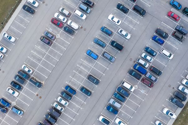 Cost of Concrete Parking Lot Service in North Charleston