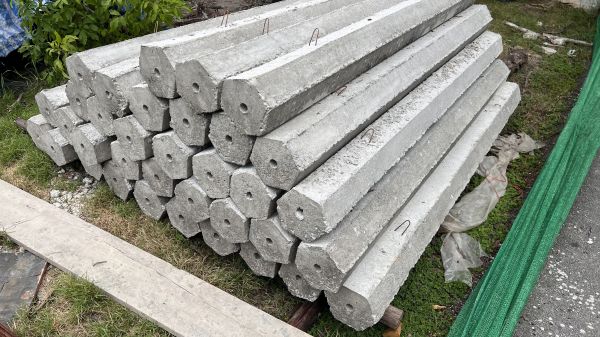 Cost of Concrete Piling Service in North Charleston