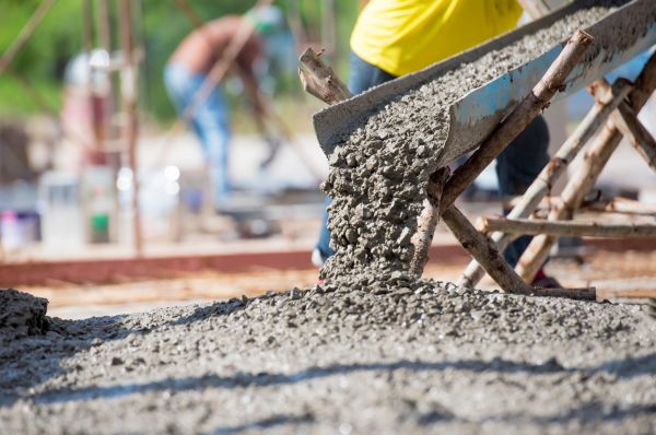 Cost of Concrete Pouring in North Charleston