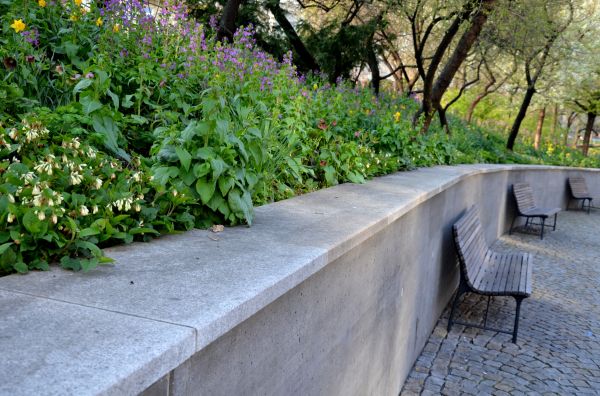 Concrete Retaining Wall Service in North Charleston