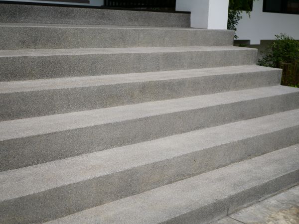 Cost of Concrete Stairs Construction in North Charleston