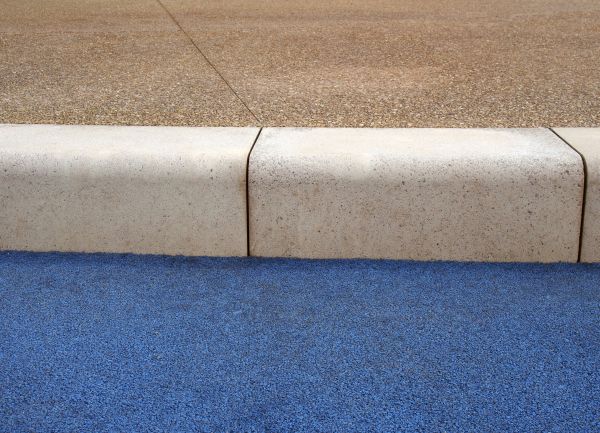 Curb And Sidewalk Installation in North Charleston