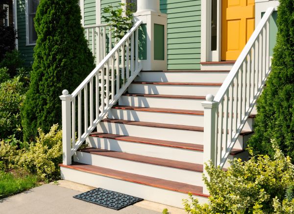 Cost of Front Steps Installation in North Charleston