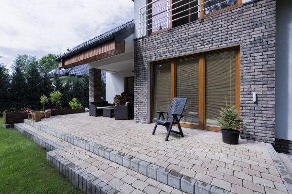 Cost of Patio Installation in North Charleston