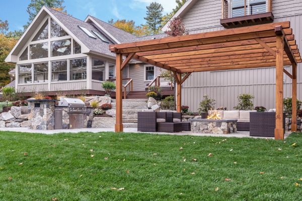 Cost of Patio Remodeling in North Charleston