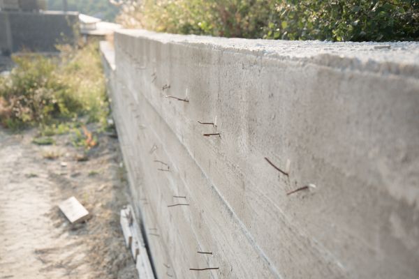 Wall Pouring Service in North Charleston