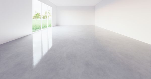 Cost of Polished Concrete Installation in North Charleston