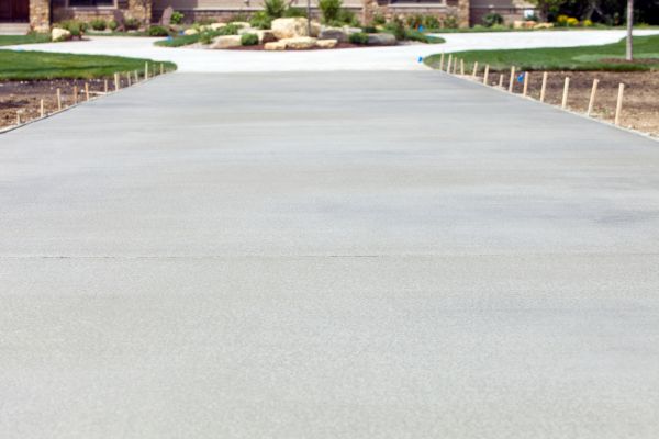 Cost of Concrete Pavement Installation in North Charleston