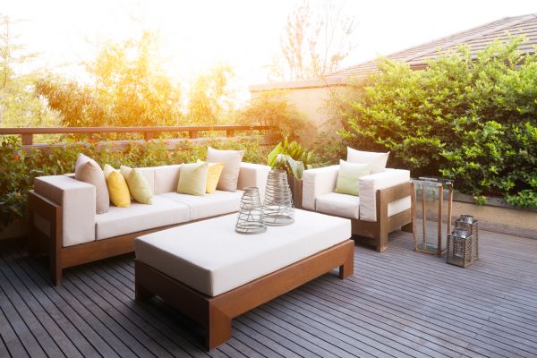 Cost of Patio Replacement in North Charleston