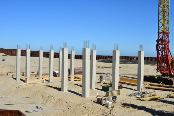 Cost of Foundation Piers Installation in North Charleston