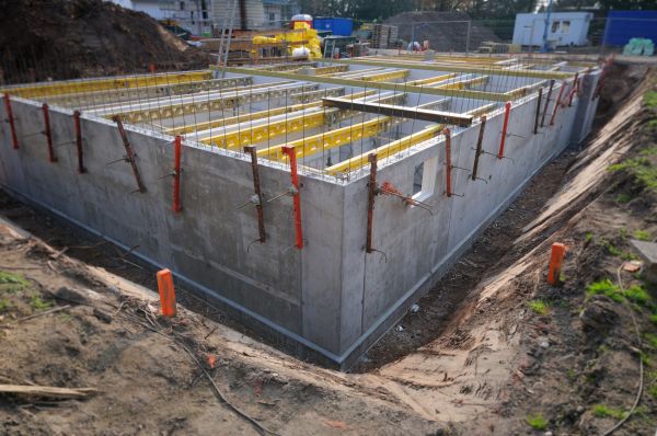 Cost of Home Foundation Installation in North Charleston