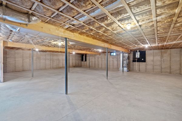 Cost of Basement Installation in North Charleston