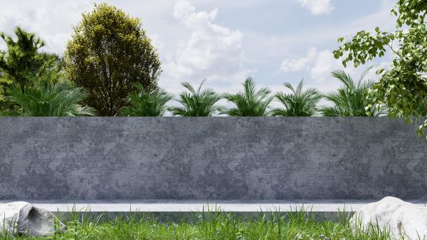 Poured Wall Installation in North Charleston