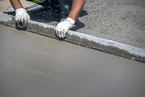 Cost of Concrete Replacement in North Charleston