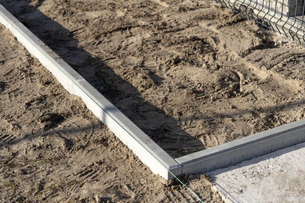 Cost of Concrete Footer Installation in North Charleston