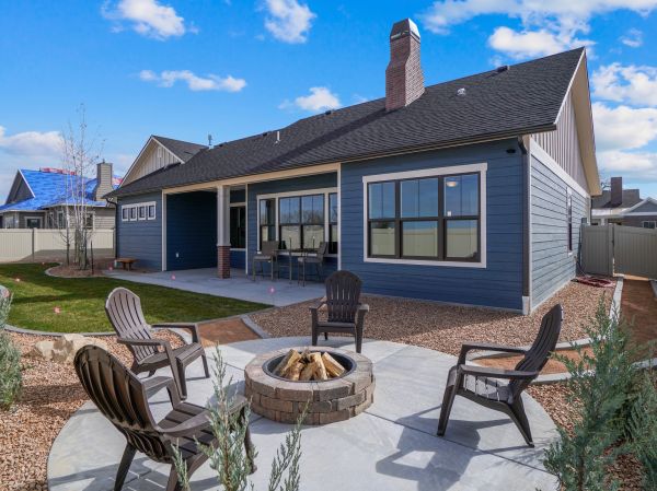Cost of Concrete Patio Laying in North Charleston