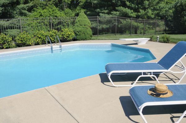 Cost of Concrete Deck Construction in North Charleston