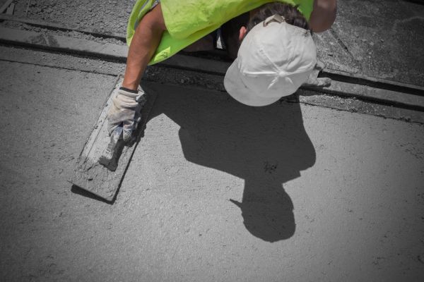 Cost of Concrete Pavement Construction in North Charleston