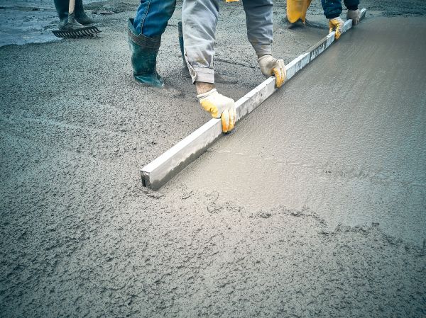 Cost of Cement Slab Construction in North Charleston