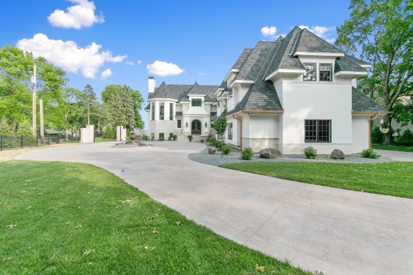 Cost of Concrete Driveway Installation in North Charleston