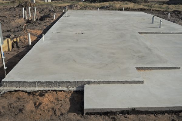 Cost of Foundation Laying in North Charleston