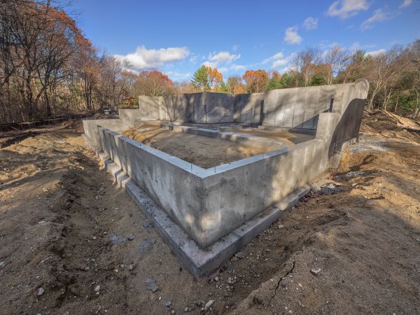 Cost of Foundation Wall Pouring in North Charleston