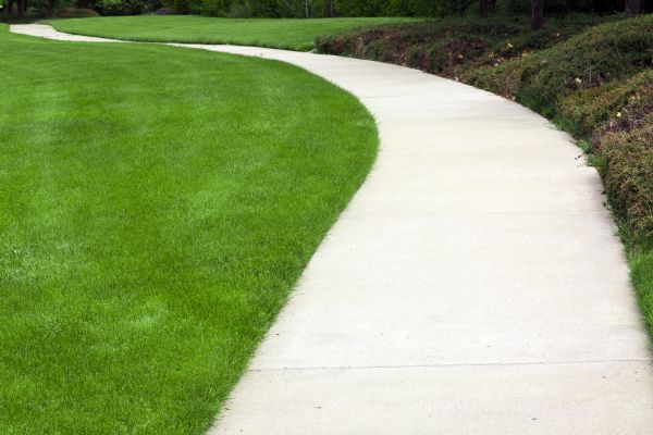 Pathway Construction in North Charleston