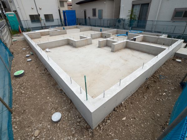 Cost of Foundation Construction in North Charleston