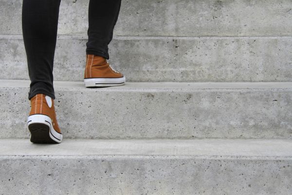 Cost of Concrete Stair Replacement in North Charleston