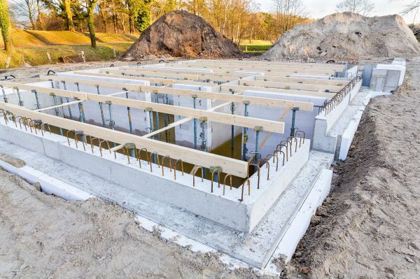 Cost of House Foundation Installation in North Charleston