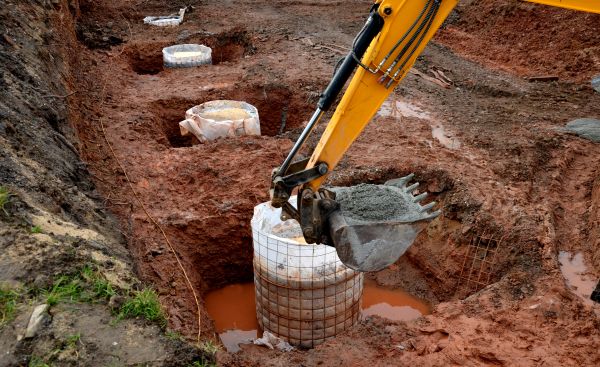 Cost of Foundation Piling in North Charleston