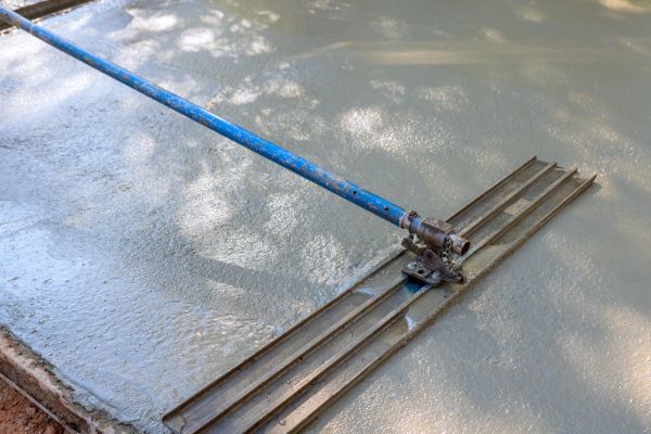 Cost of Concrete Service in North Charleston