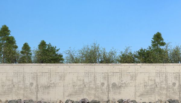 Privacy Wall Construction in North Charleston