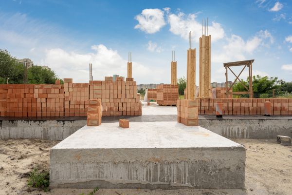 Cost of Foundation Slab Construction in North Charleston