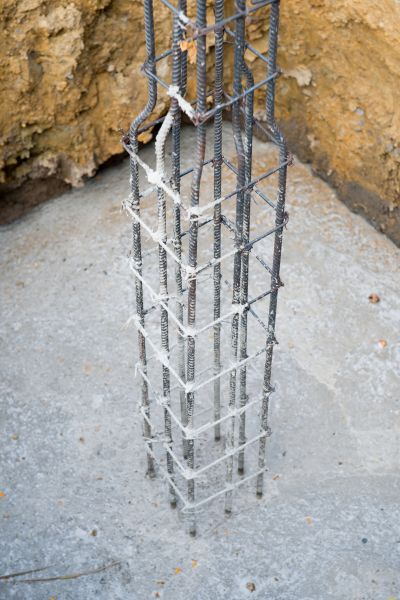 Cost of Footing Pouring in North Charleston