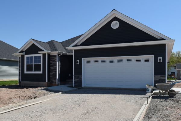 Cost of Driveway Slab Installation in North Charleston