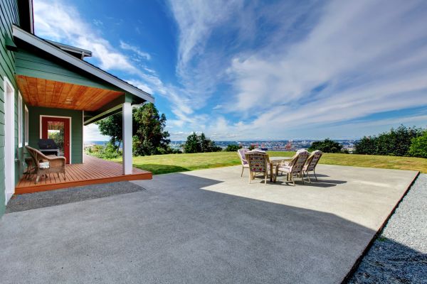 Cost of Backyard Concreting in North Charleston