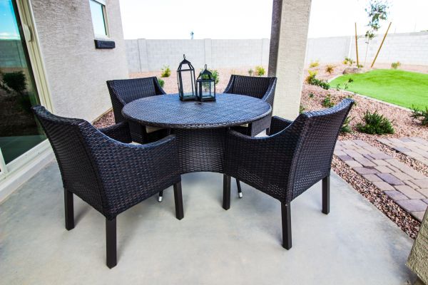 Cost of Patio Creation in North Charleston