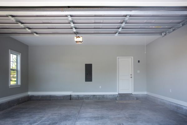 Cost of Garage Slab Replacement in North Charleston