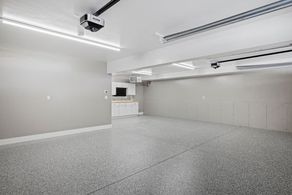 Cost of Garage Paving in North Charleston