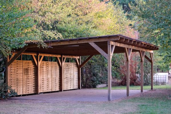 Cost of Carport Concrete Installation in North Charleston