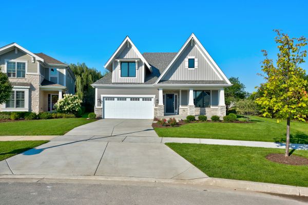 Cost of Driveway Apron Replacement in North Charleston
