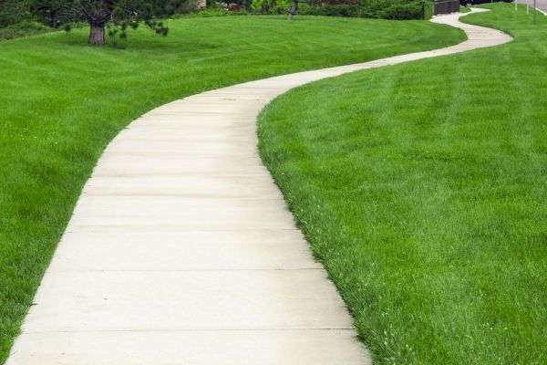 Sidewalk Paving in North Charleston