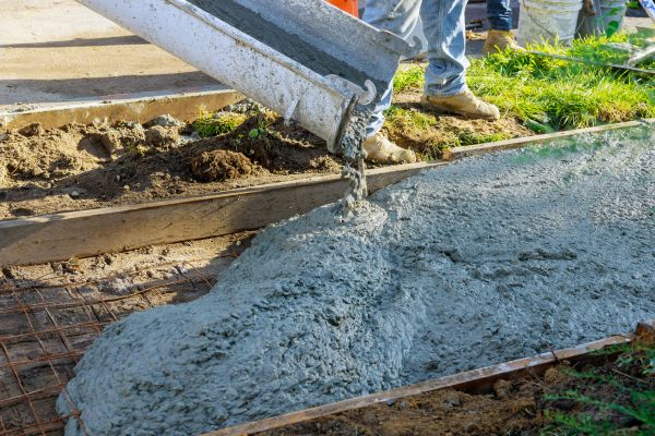 Pathway Pouring in North Charleston