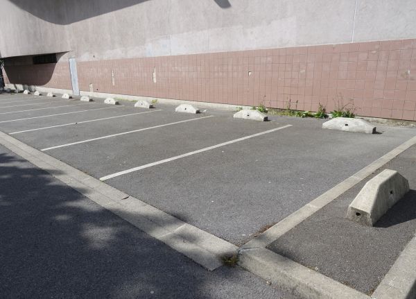Cost of Parking Pad Construction in North Charleston